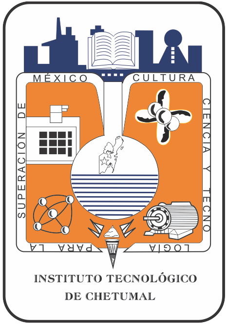Logotipo del Instituto Tecnológico de Chetumal