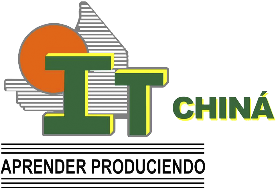 Logotipo del Instituto Tecnológico de Chiná