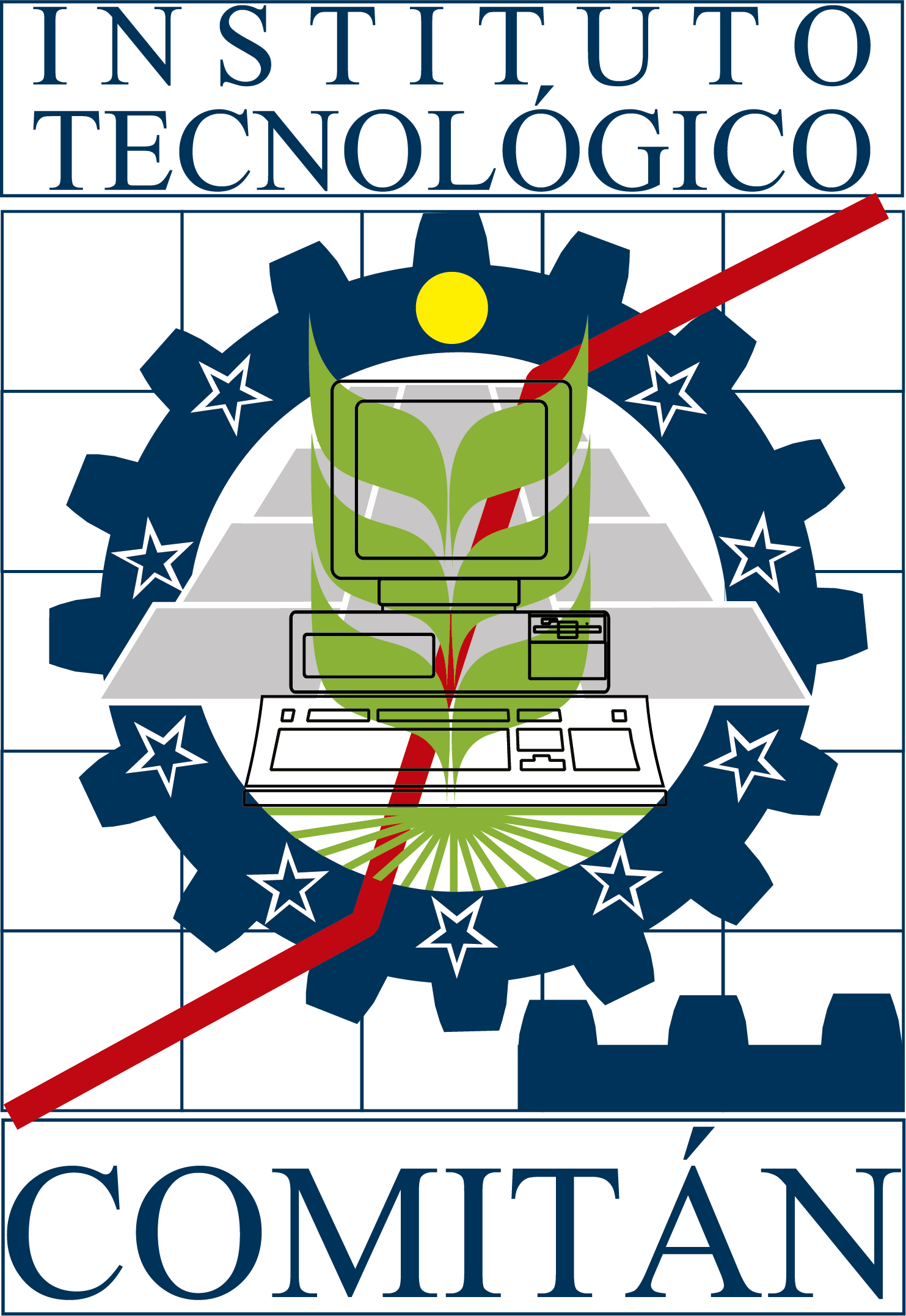 Logotipo del Instituto Tecnológico de Comitán