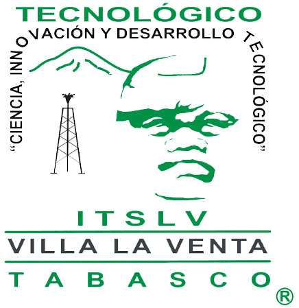 Logotipo del Instituto Tecnológico Superior de Villa La Venta