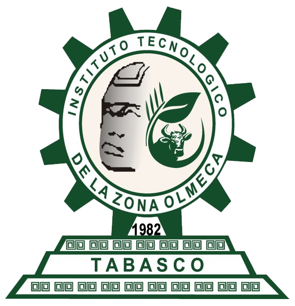 Logotipo del Instituto Tecnológico de La Zona Olmeca