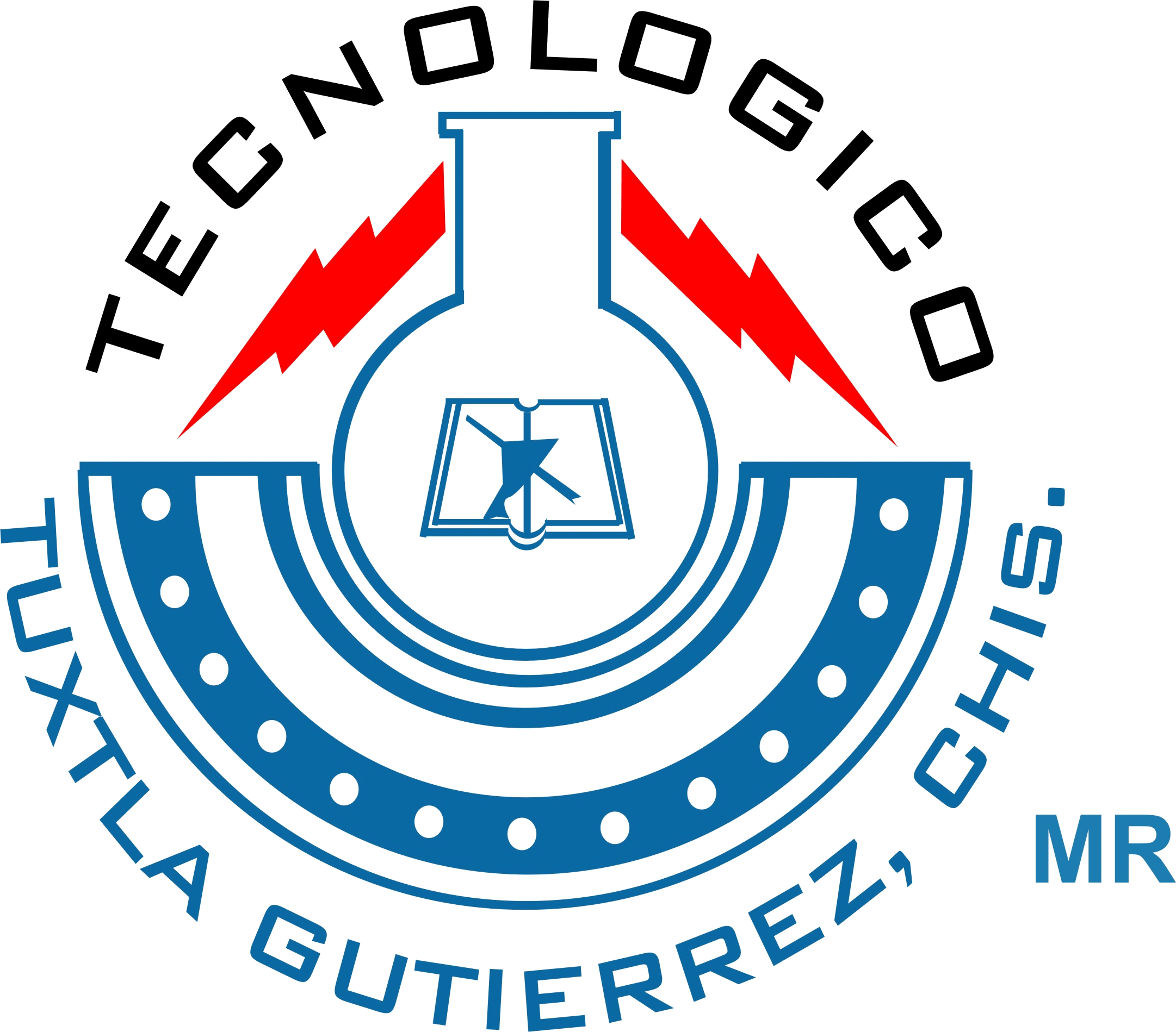 Logotipo del Instituto Tecnológico de Tuxtla Gutiérrez