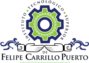 Logotipo del Instituto Tecnológico Superior de Felipe Carrillo Puerto