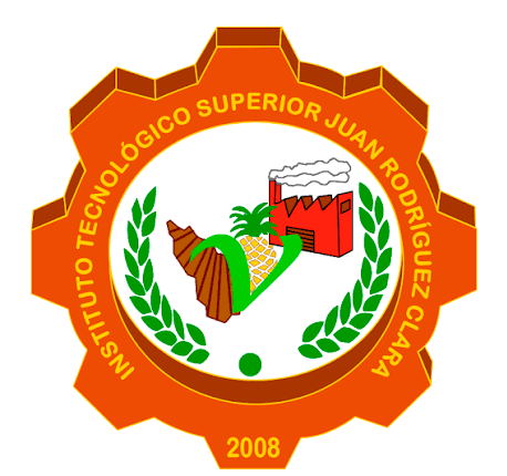 Logotipo del Instituto Tecnológico Superior de Juan Rodríguez Clara