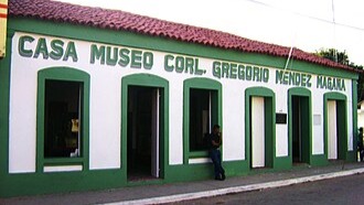 museo de la batalla del jahuactal en Jalpa de Méndez